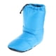 thumbnail image 3 of Blanco Ganso Down Slippers Winter Warm Camping Tienda De Campaña Pie Botines Azul XL, 3 of 3