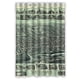 thumbnail image 1 of Cortina de ducha de película de diseño, juego de cortinas de baño con ganchos, tamaño 48 x 72 pulgadas, 1 of 3