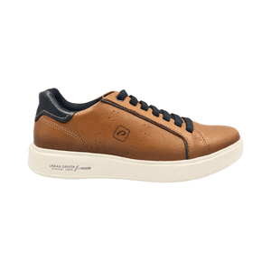 Zapatillas Urbanas Pegada Cafe De Hombre 111901-05 - Talla 43