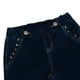 thumbnail image 2 of Jeans Niña Azul Marino Pillin, 2 of 3