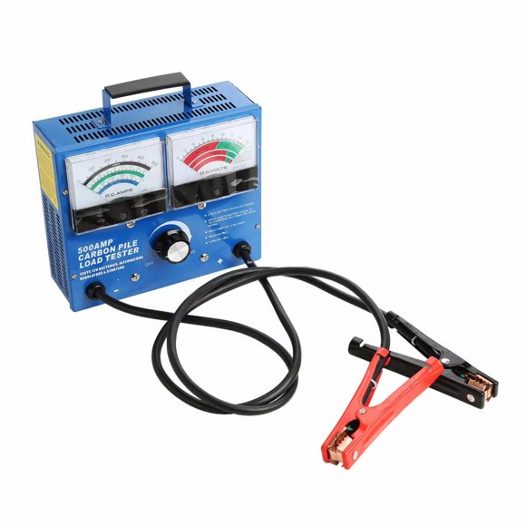 Probador de Baterías WINMAX TOOLS AUTOMOTIVE 500A 12V