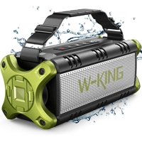 Parlante Bluetooth 50W W-King D8
