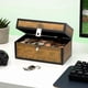 thumbnail image 2 of Monedero Paladone, cofre de Minecraft, multicolor, 2 of 5
