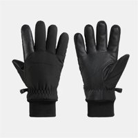 Xusx111 - Guantes De Esquí, Guantes De Nieve Para El Clima Frío Thinsulate Guantes De Invierno Para Hombres Y Mujeres, Pantalla Táctil Antideslizante Cálida Para Esquí Snowboard Actividades Al Aire Li