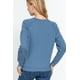 thumbnail image 3 of Top Tipo Jersey de Felpa Francesa con Lentejuelas, 3 of 5