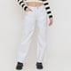 thumbnail image 2 of Pantalón Mujer Cargo Stretch Blanco Corona, 2 of 5