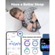 thumbnail image 4 of Reloj inteligente BIGGERFIVE BRAVE 2 para niños, monitor de actividad física de 1,8 pulgadas, 4 of 7