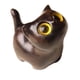 thumbnail image 4 of Estatuilla De Madera, Decoración Coleccionable, Estatua De Gato Para Escritorio, Pasillo, Chimenea, Estilo D, 4 of 5
