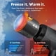 thumbnail image 2 of Pistola De Masaje Mini Thermacool Heat Cool Muscle Relief, 2 of 7
