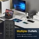 thumbnail image 5 of UPS GOLDENMATE 1000VA 600W con batería de litio LiFePO4, 5 of 9