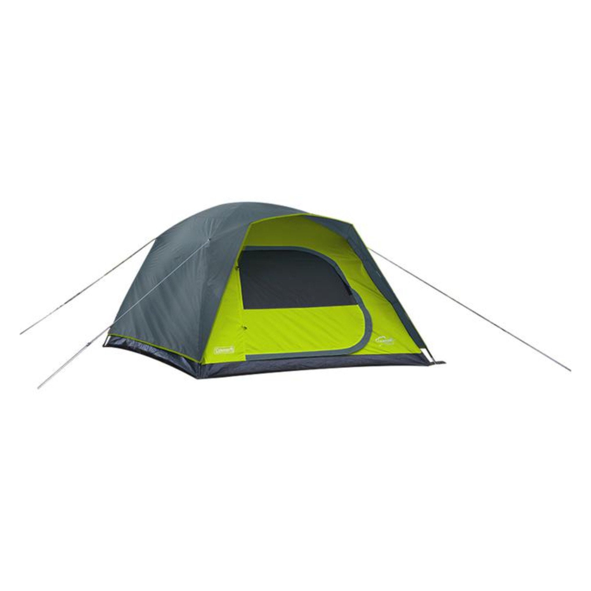 Coleman - Carpa Amazonia 6 Personas Verde