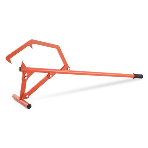 Rollo Para Levantar Troncos Timberjack Vevor 48, Ajustable Y Resistente
