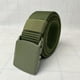 thumbnail image 3 of 1pc Men's Casual Imitation Nylon Outdoor Anti-static Fashion Belt, 3 of 5