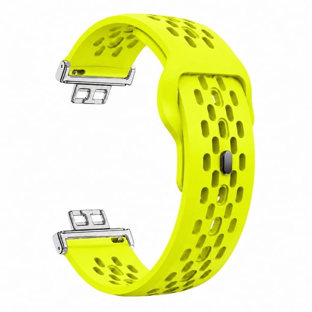 Correa Para Huawei Fit 1 - Silicona Air