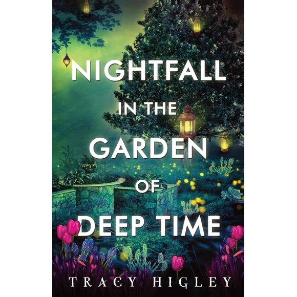 Libro Stonewater Books LLC Nightfall in the Garden