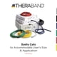 thumbnail image 5 of Tubo De Resistencia Professional De Látex 13080 Extra Pesado, 5 of 7