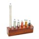 thumbnail image 3 of Cilindros Metálicos EISCO 6 uds 100 g Cobre, Plomo, Zinc, Hierro, 3 of 4