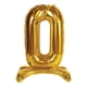 thumbnail image 1 of Globo autoportante número 0 The Beistle Company, 1 of 3