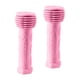 thumbnail image 1 of 2 Piezas De Manillar De Bicicleta Para Niños, Manga Para Scooters, Ciclismo, Bicicletas De Equilibrio, Color Rosa, 1 of 3