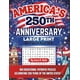 thumbnail image 1 of Libro de sopa de letras del 250.º aniversario de Estados Unidos, 1 of 1