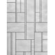 thumbnail image 2 of Lámina para ventanas ARTSCAPE Empire Privacy, vidrio emplomado texturizado, 2 of 7