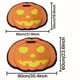 thumbnail image 3 of 1pc Halloween Pumpkin Pattern Anti-slip Door Mat, Creative Cute Floor Rug, Halloween Element Porch/Kitchen/studyroom/bedroom/livingroom Carpet, Fall Halloween Decor, 3 of 5