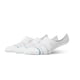 thumbnail image 1 of Stance Sock 3 Pack No Show Vital White, 1 of 2