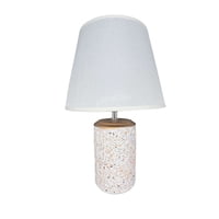 Oem - Lampara De Velador Lampara De Mesa Diseño Manchado Ceramica B