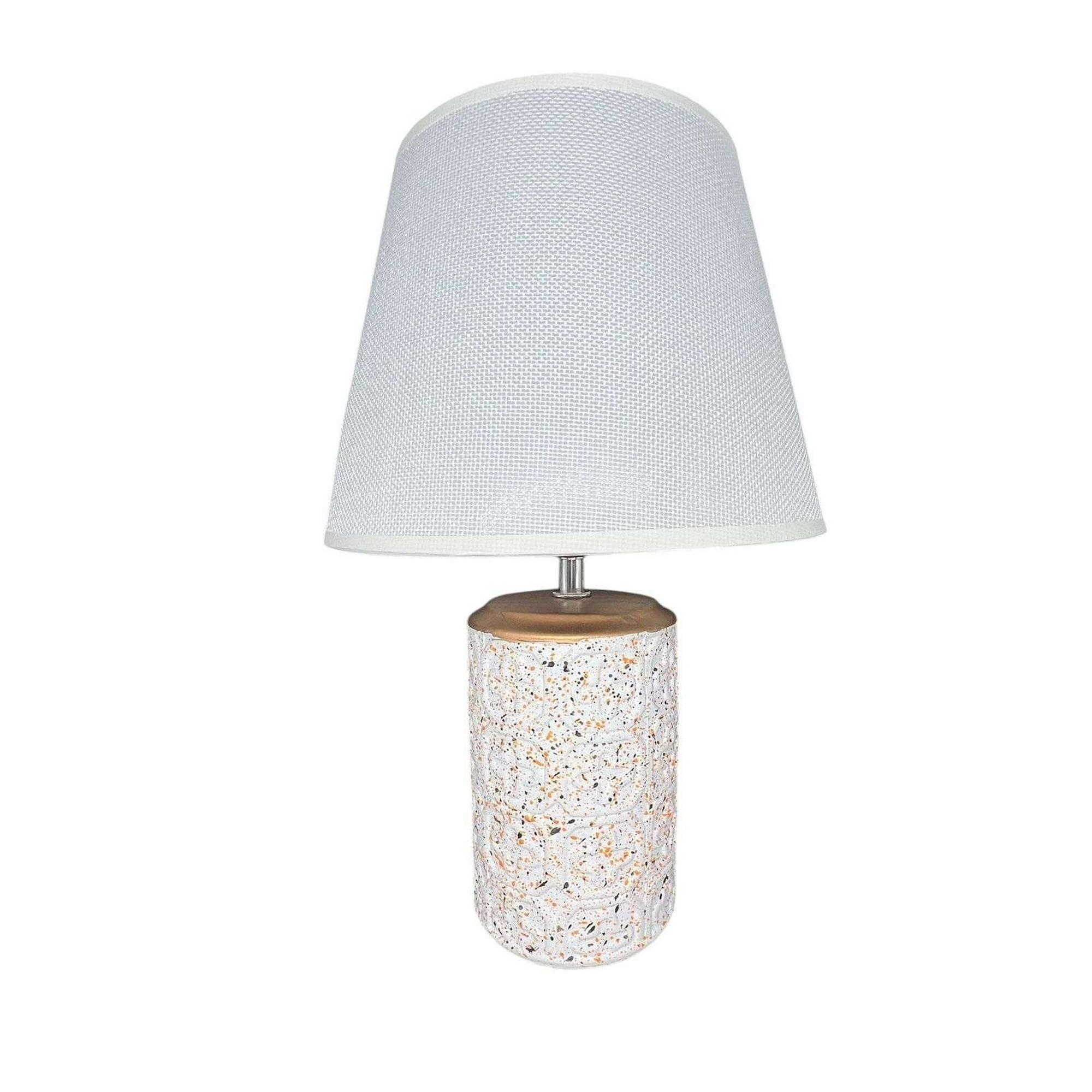 Oem - Lampara De Velador Lampara De Mesa Diseño Manchado Ceramica B