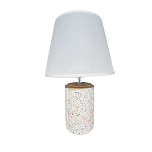 Oem - Lampara De Velador Lampara De Mesa Diseño Manchado Ceramica B