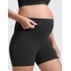 thumbnail image 5 of Shorts CRZ YOGA Butterluxe Maternidad Cintura Alta Negro M, 5 of 6