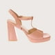 thumbnail image 4 of Sandalia Fiesta Rosado Cellina, 4 of 5