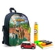 thumbnail image 3 of Angry Birds: Isla Misteriosa Mochila Escolar para Niños y Niñas, Mochila Infantil Ligera de Alta Calidad, Grande y Duradera Azul, 3 of 6