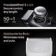 thumbnail image 3 of Kit Barba Y Cuerpo Series 9 Pro 40 Niveles Resistente Al Agua, 3 of 3
