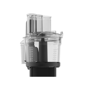 Accesorio Para Procesador De Alimentos Vitamix De 12 Tazas Con Detección Automática, Negro