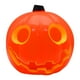 thumbnail image 2 of Calabaza Con Luz 11 cm Halloween Big Party, 2 of 2