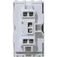 thumbnail image 2 of KEP-F KALOP 10/16A Blanco 2b+T Conector Hembra 250V necesita/KEP-A KL40260, 2 of 8