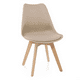 thumbnail image 2 of PACK 4 SILLAS TULIP BEIGE, 2 of 3
