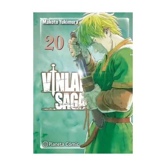 LIBRO VINLAND SAGA Nº 20 / 717
