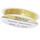 thumbnail image 5 of 1Roll Nail Art Accessories Línea de decoración de u?as para salón de u?as Light Golden, 5 of 5