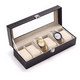thumbnail image 2 of Caja Organizador Relojes Exhibidor 6 Unid Reloj Porta Reloj, 2 of 2