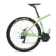 thumbnail image 3 of Bicicleta upland x200-29 aro 29 24v, talla 18 disc hid, green, 3 of 4