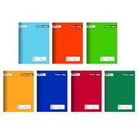 Torre - Pack 10 Cuadernos Collage Liso Croquis 100H