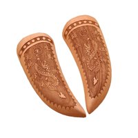 Magideal - Juego De Sagradas, Suministros De Adivinación De , Copa De Adivinación, Copas Budistas, Herramientas De Adivinación Feng Shui Taoísta, S Dragón