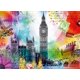 thumbnail image 1 of Puzzle Ravensburger London, postal de 500 piezas, 1 of 6