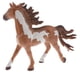 thumbnail image 4 of figuras de acción de estatuilla de modelo de animal realista playset ni?os juguete pinta pinta caballo, 4 of 4