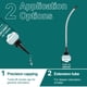 thumbnail image 4 of Lubricante para cinta de correr 1DFAUL, 250 ml, aceite de silicona para alta temperatura, 4 of 7