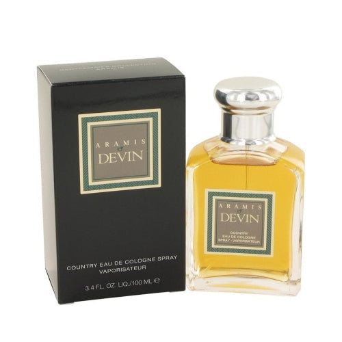 Perfume Aramis DEVIN Cologne Spray 100 ml para hombre