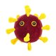 thumbnail image 2 of GIANTmicrobes COVID-19 Felpa suave presenta las proteinas de GIANT MICROBES GIANT MICROBES, 2 of 2