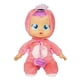 thumbnail image 1 of Muñeca Cry Babies Tiny Cuddles Fancy Rosa 23 cm, 1 of 2